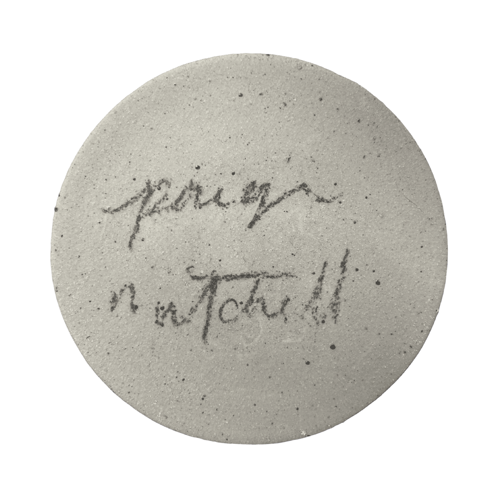 Candle Stick - Black #1