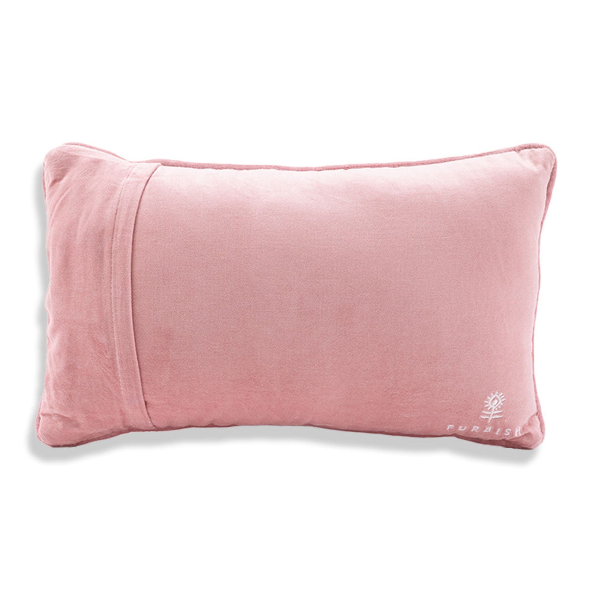 Be Merry Needlepoint Pillow