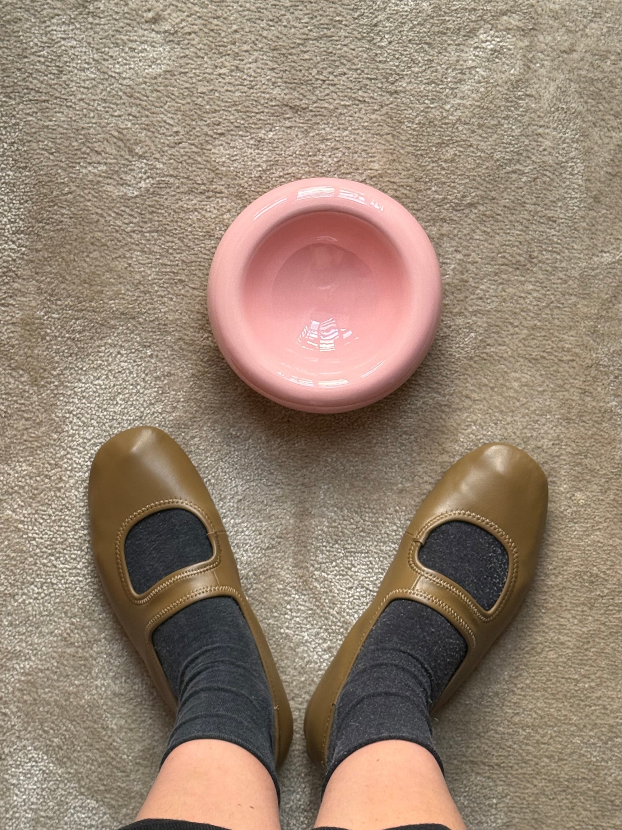 Ensalada Bowl - Pastel Pink