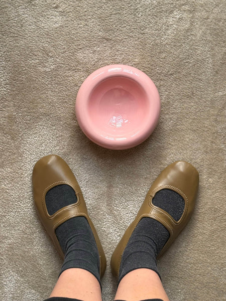 Ensalada Bowl - Pastel Pink
