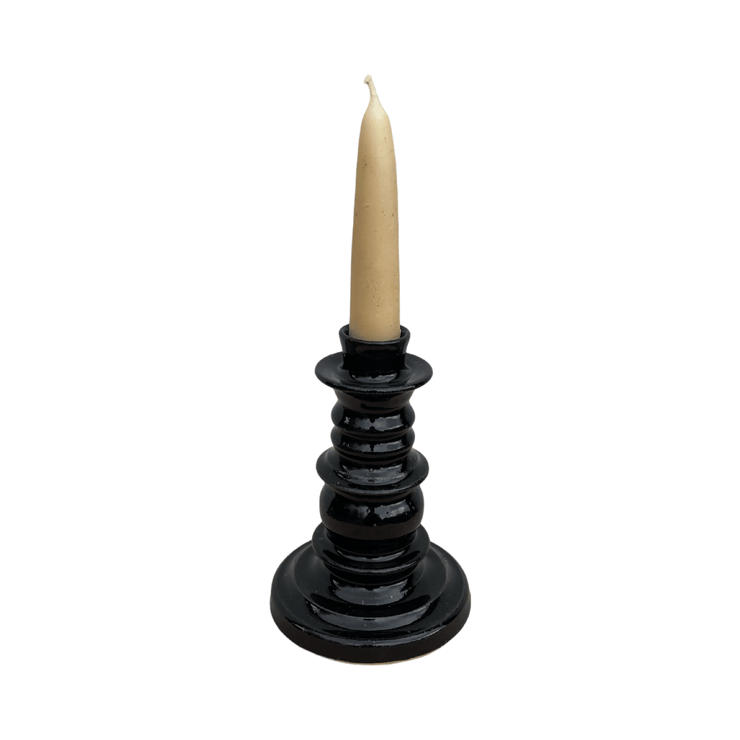 Candle Stick - Black #1