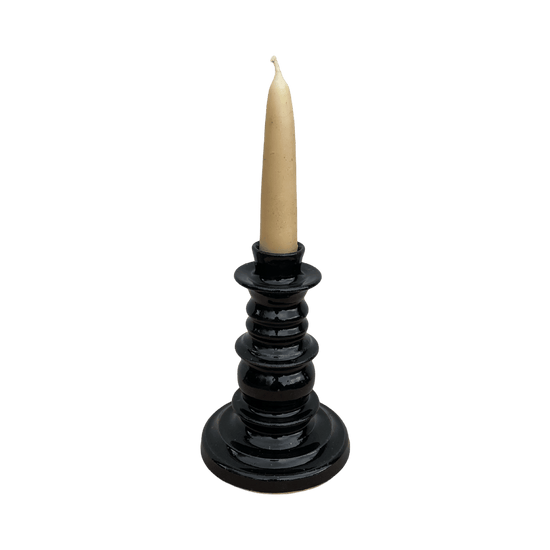 Candle Stick - Black #1