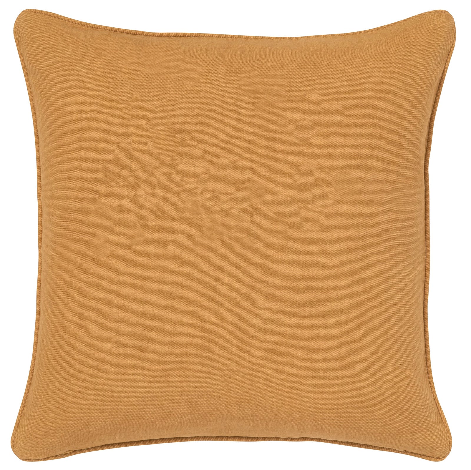 Cushion Laura Raffia & Caramel
