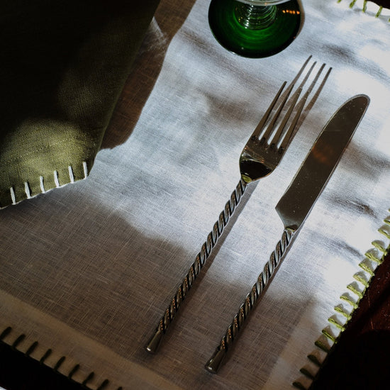 Cutlery Set Twirl