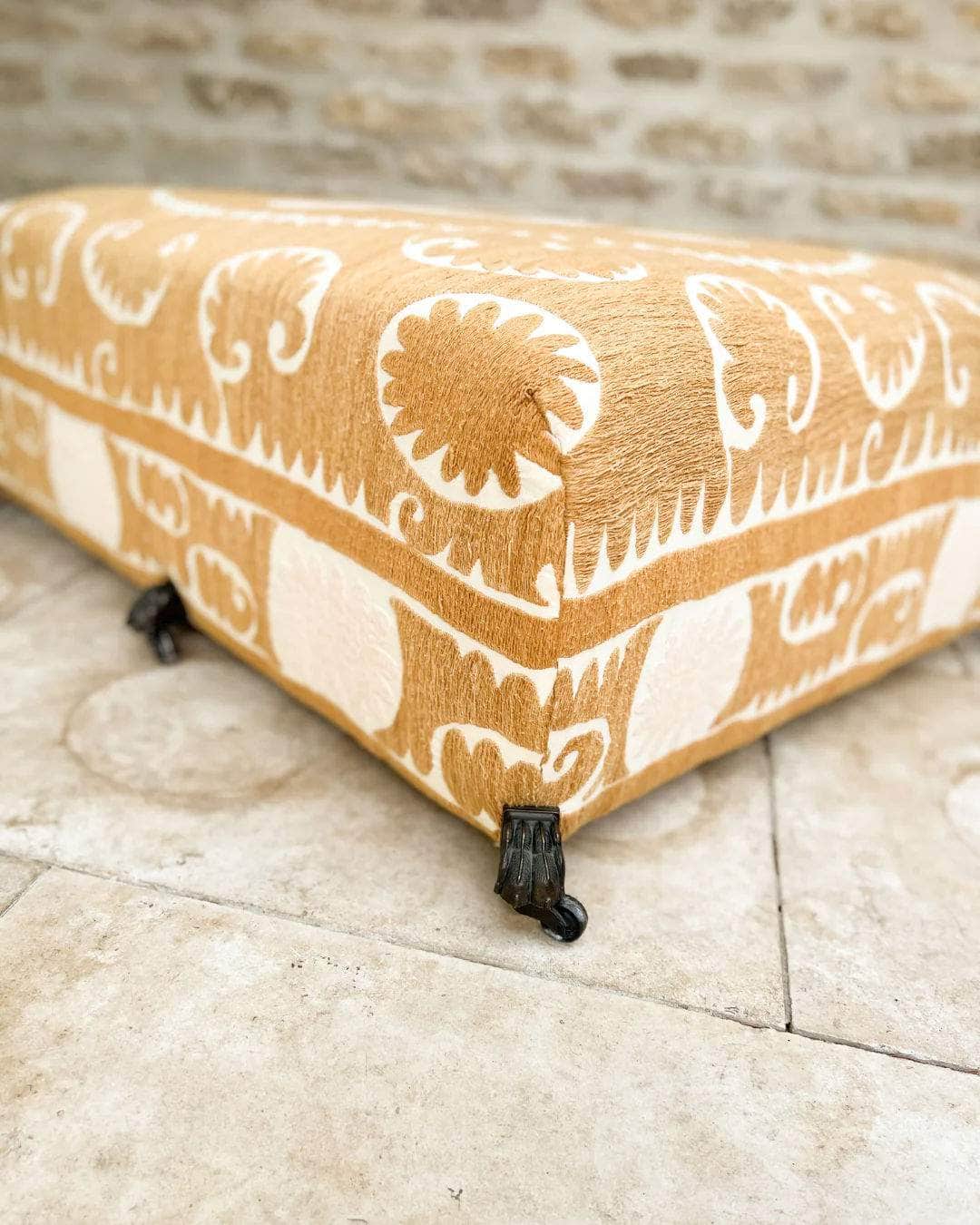 Medium Suzani Quilt 051