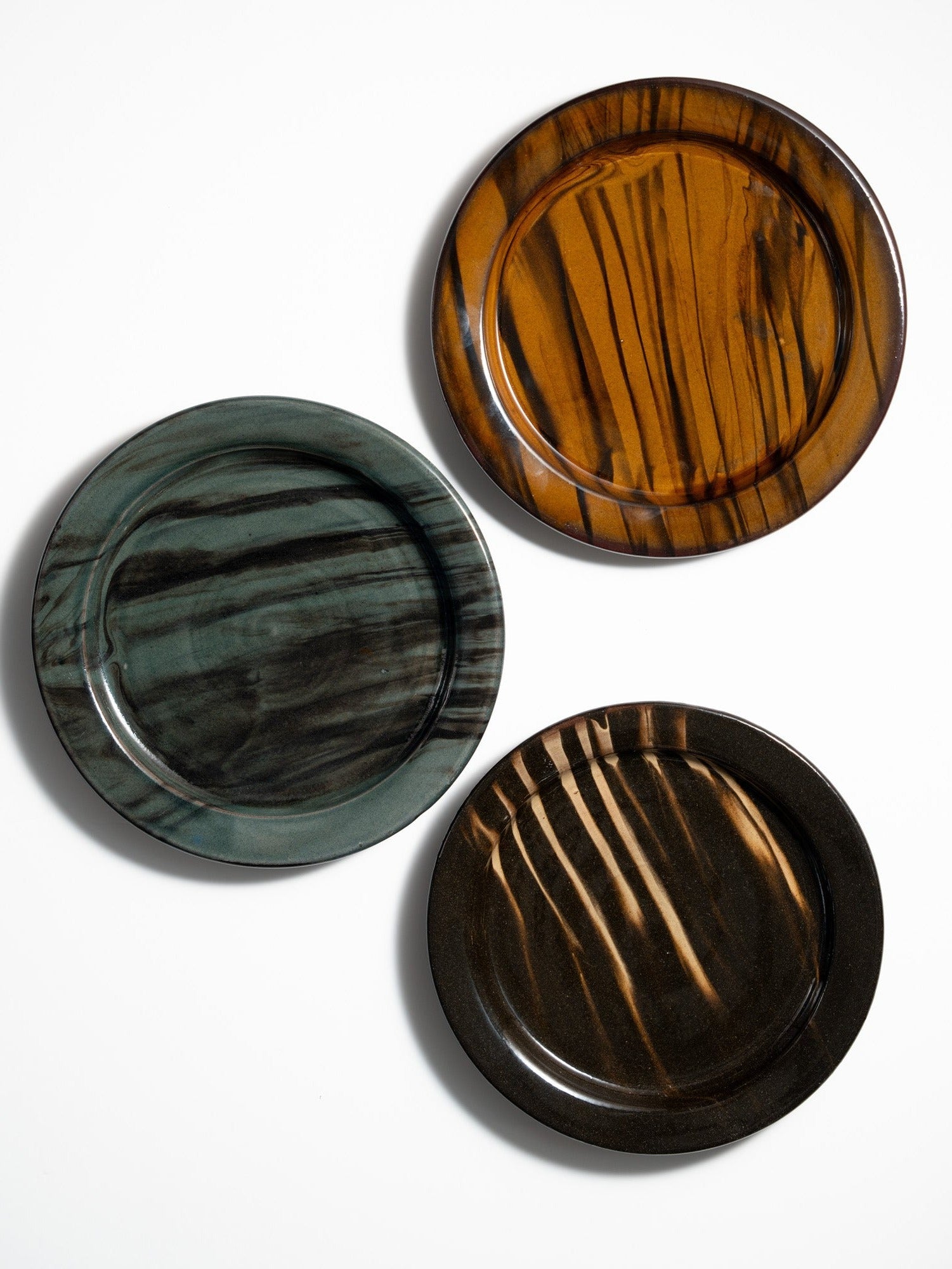 Rob Towler Blue Side Plate