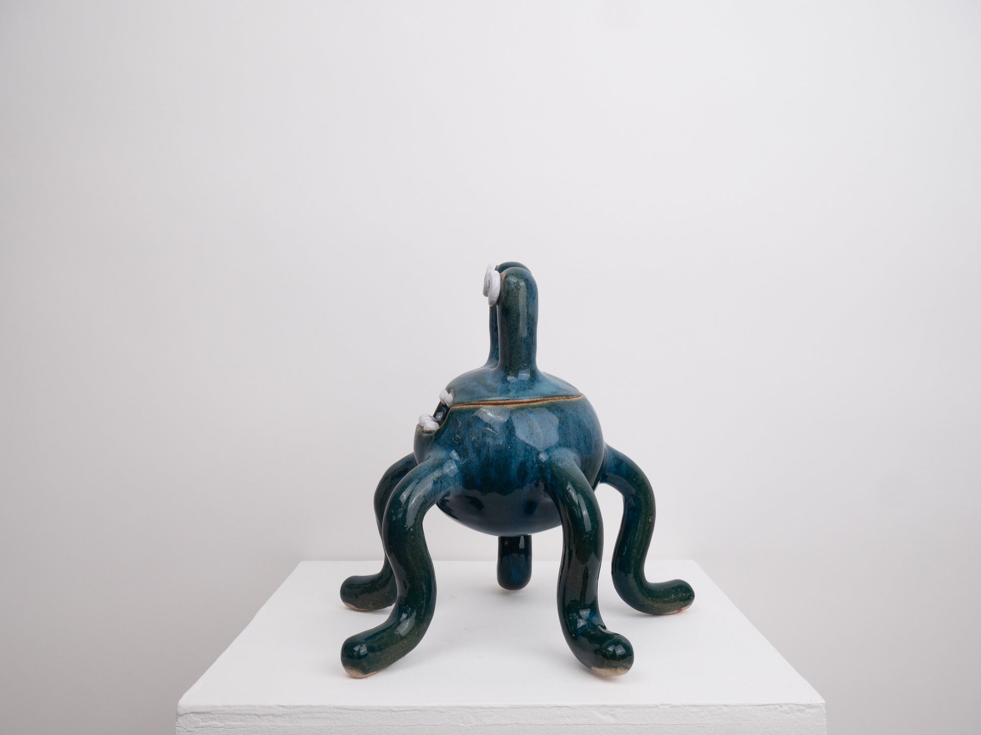 Odie Monster - Blue Pine