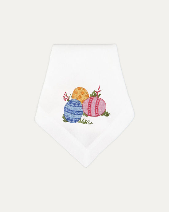 Easter Eggs Napkin