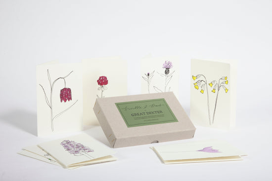 Great Dixter Notecards Box Set