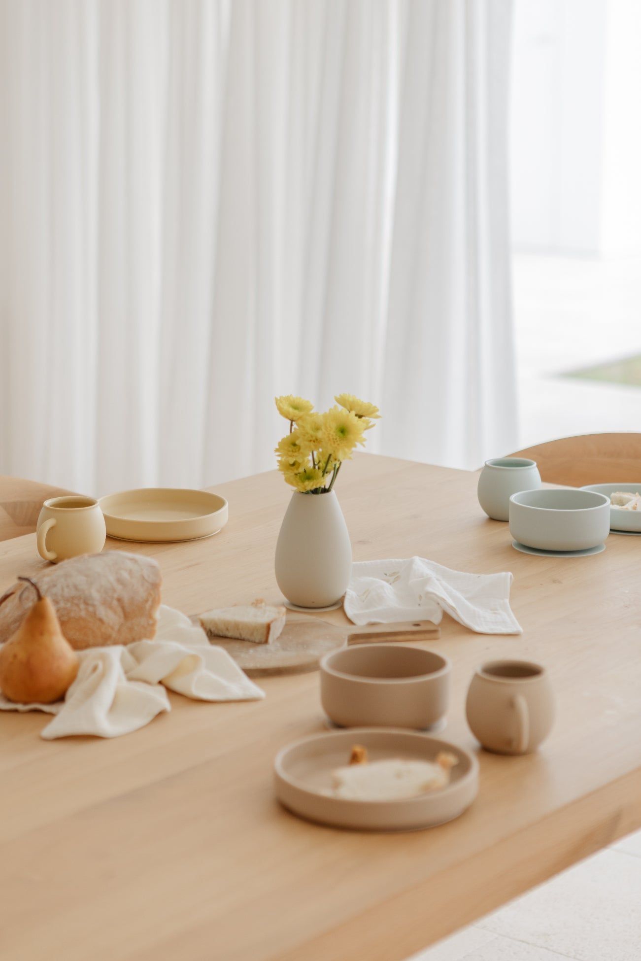 Soft Piccolo Cups – Bubble & Bean