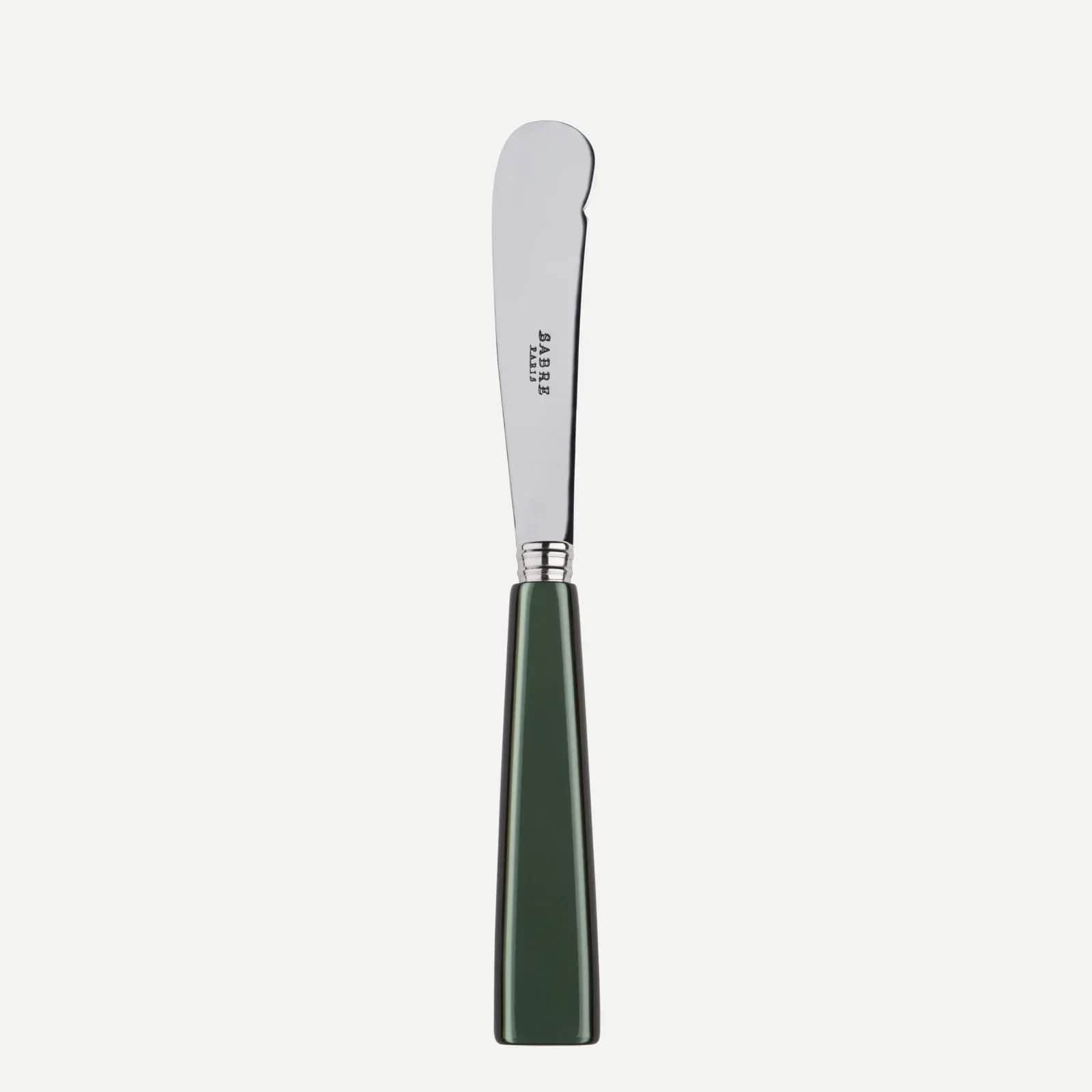 Icône Butter Knife, Dark Green