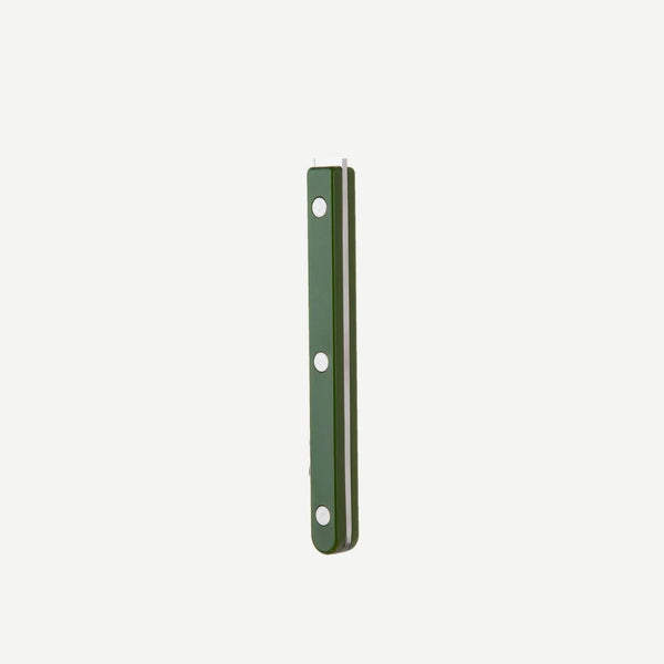 Bistrot Bottle Opener, Green