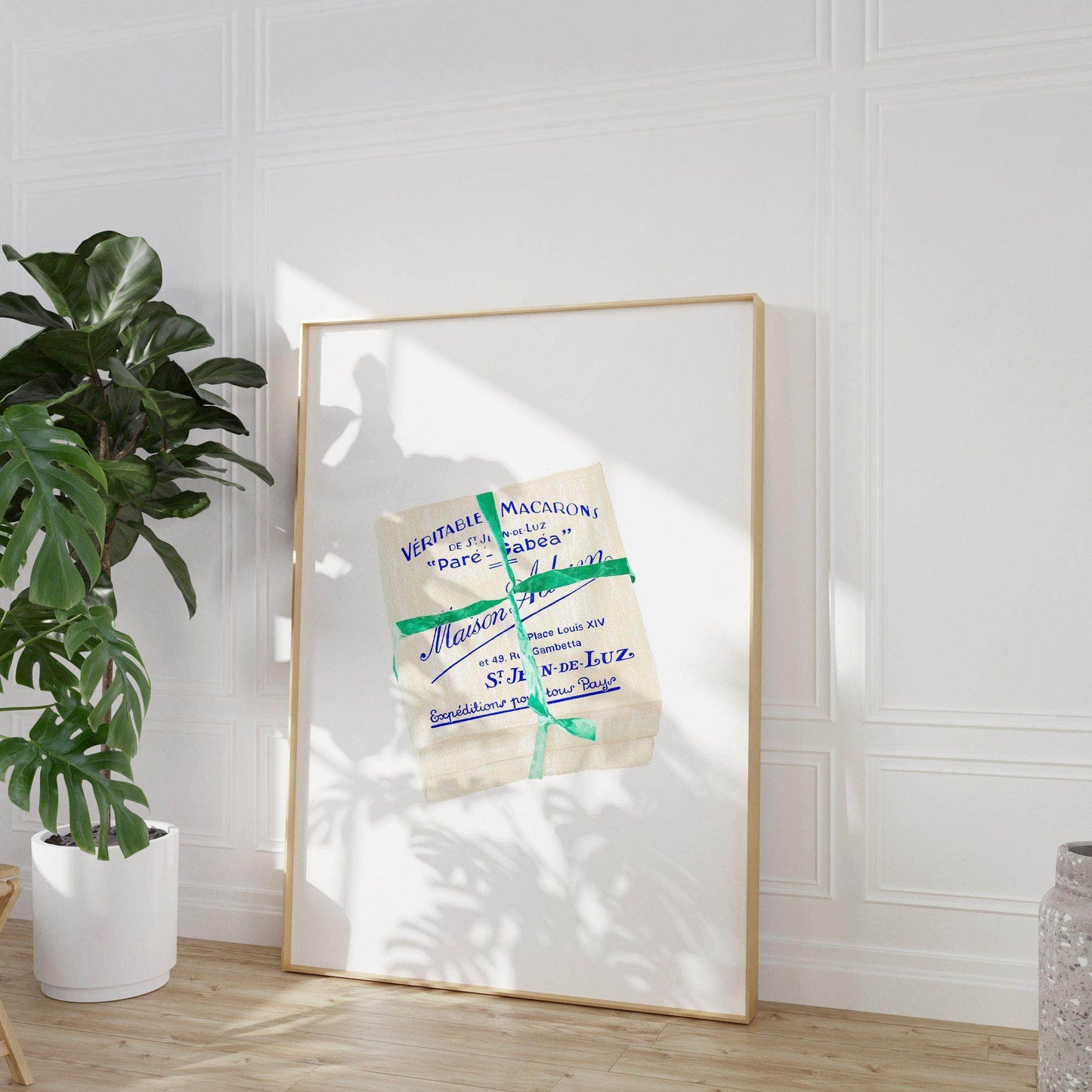 Maison Adam Art Print