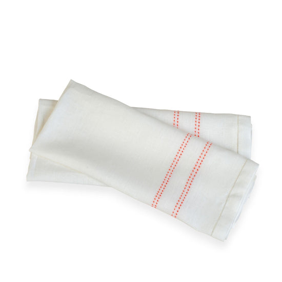 Shashiko Guest Towel (Set of two)