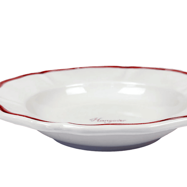 "Hangover" - Soup Plate
