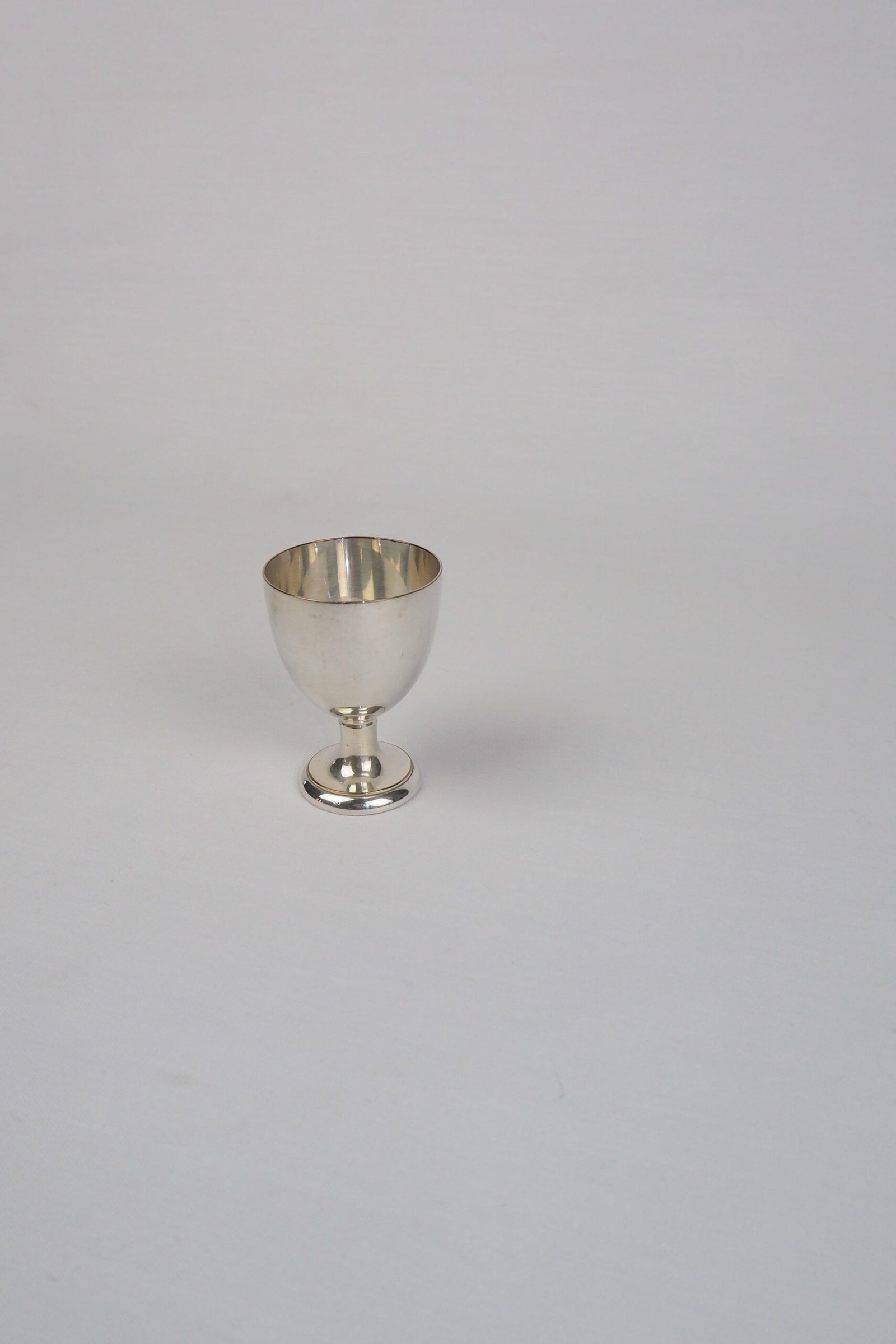 Silver Plated Egg Cup