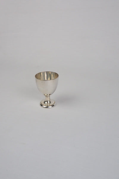 Silver Plated Egg Cup