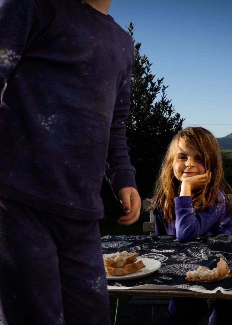 Space Above the Ground X Celestial Stars - Kids Gift Set