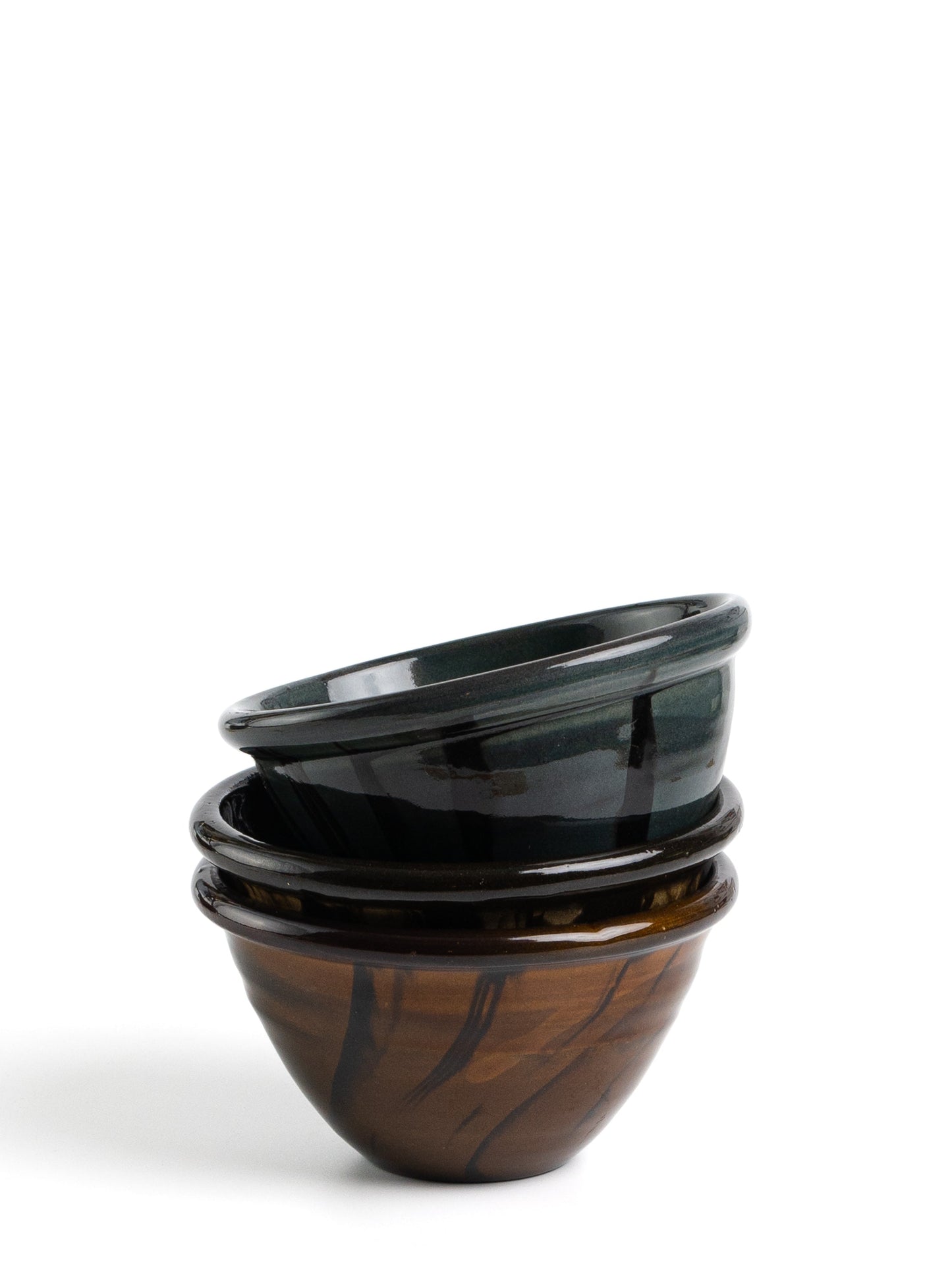 Rob Towler Blue Cereal Bowl