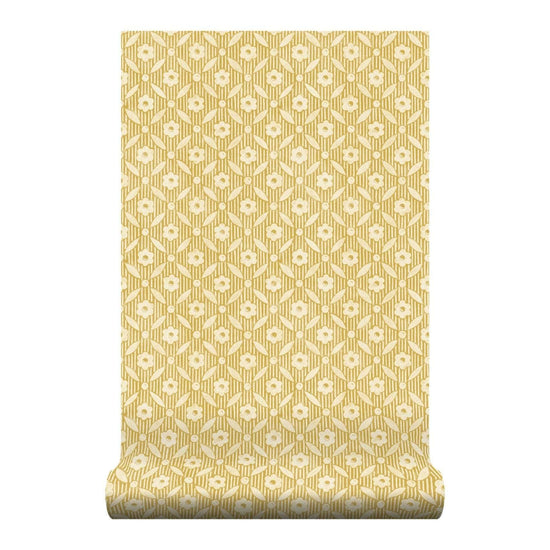 Mattea Gold Wallpaper