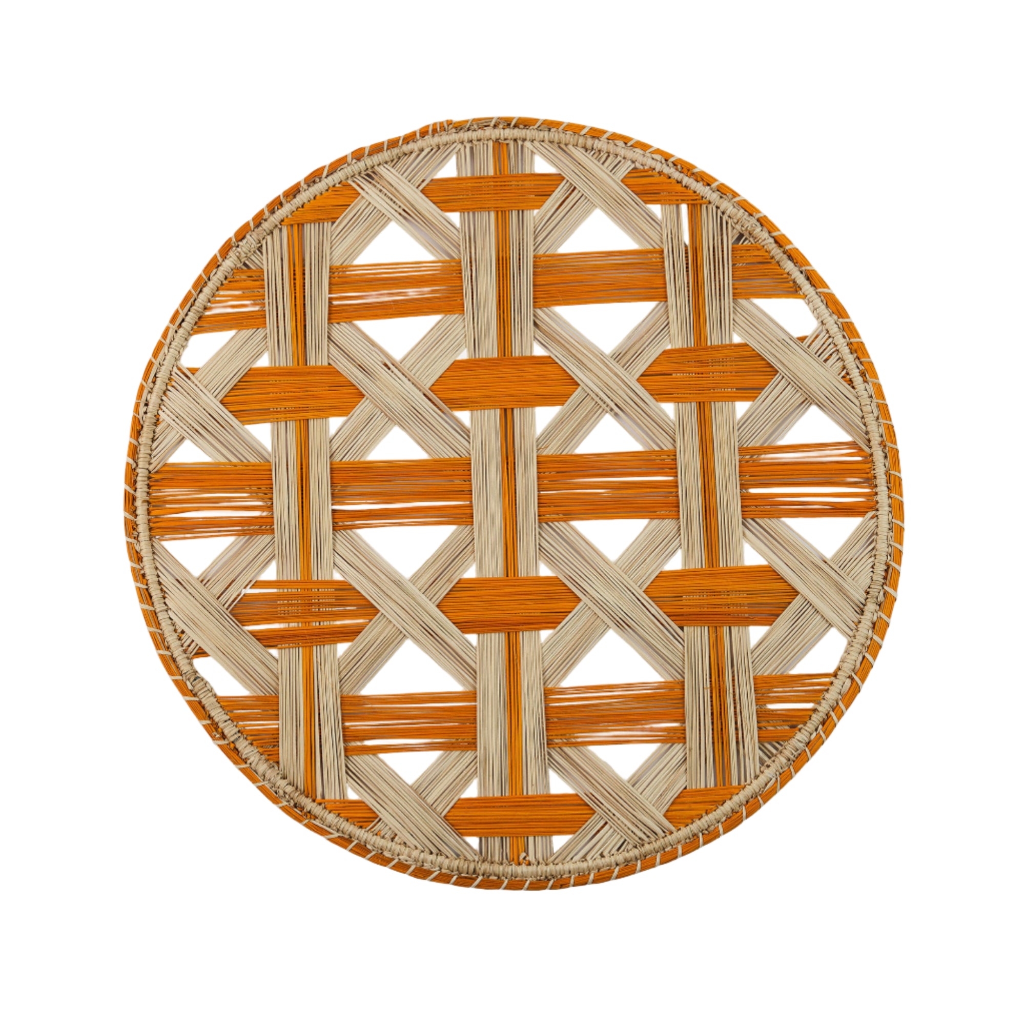 Atarraya Placemat, Mustard