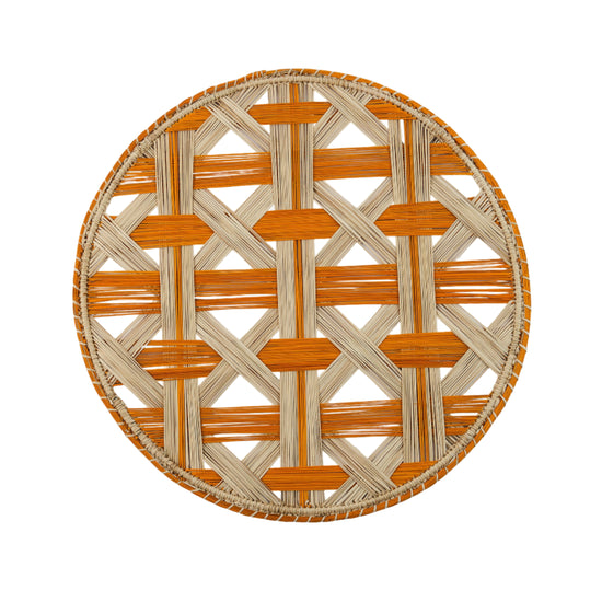 Atarraya Placemat, Mustard