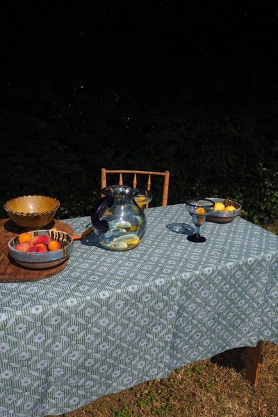 Mattea Sea Grass Tablecloth