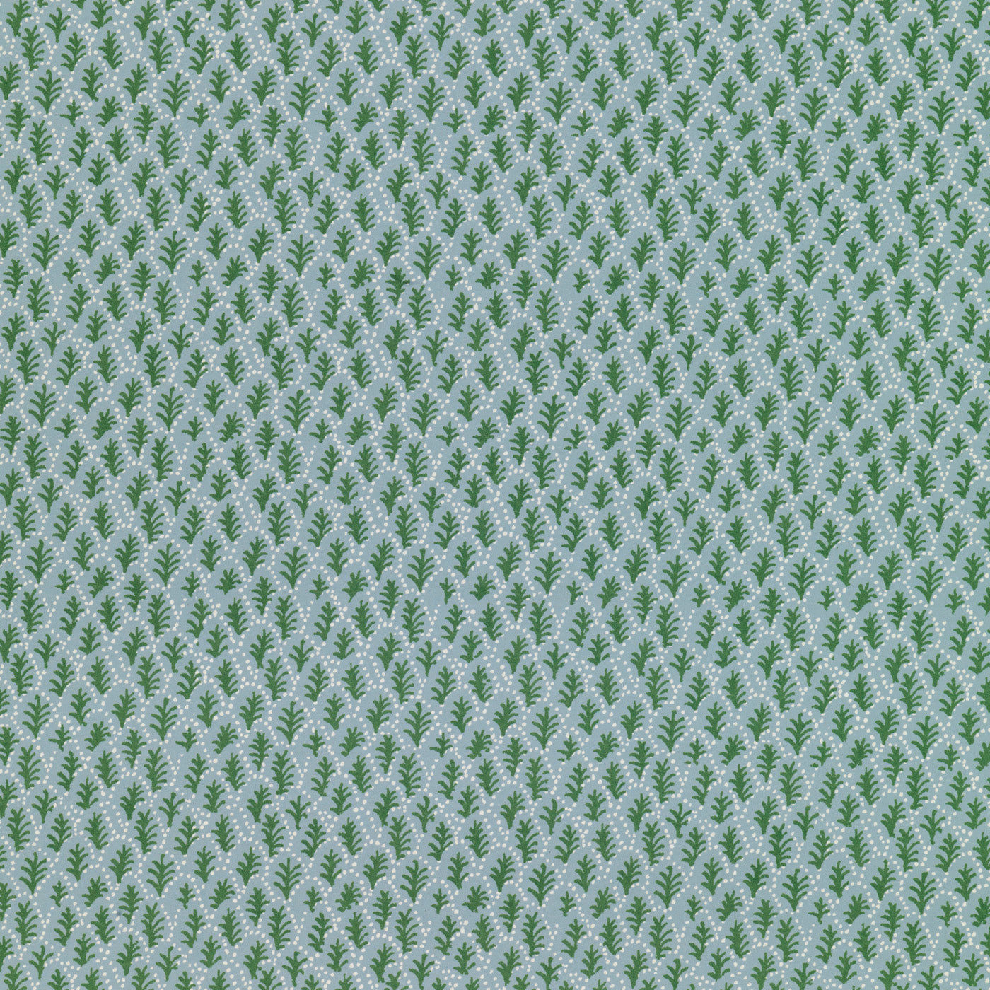 Trees II - Day Blue (Wallpaper)