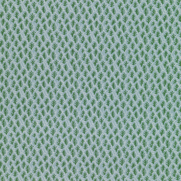 Trees II - Day Blue (Wallpaper)
