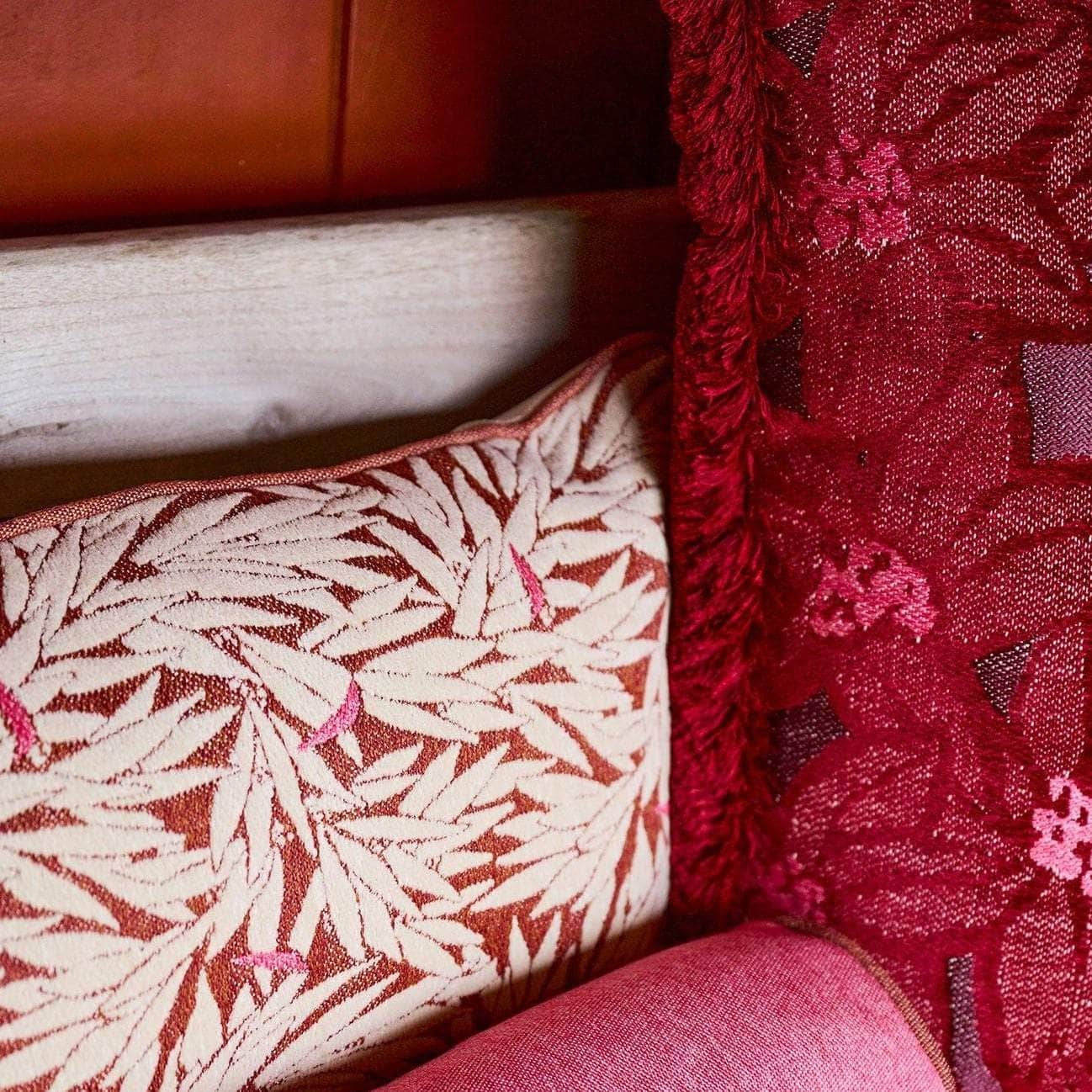 Cushion Yoko Spice