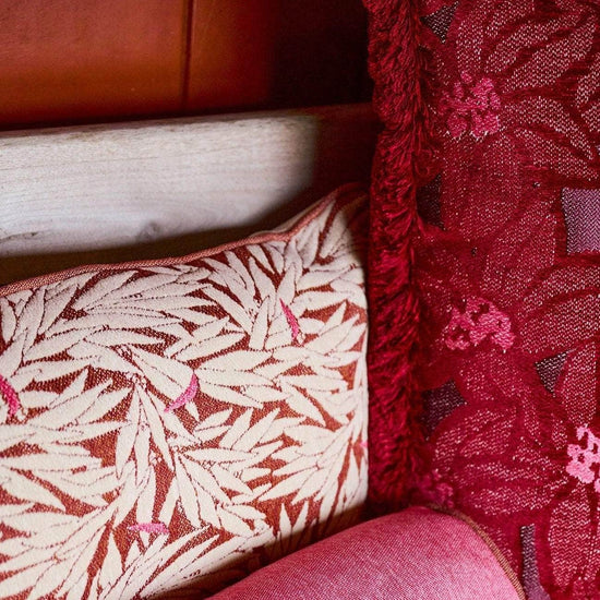 Cushion Yoko Spice