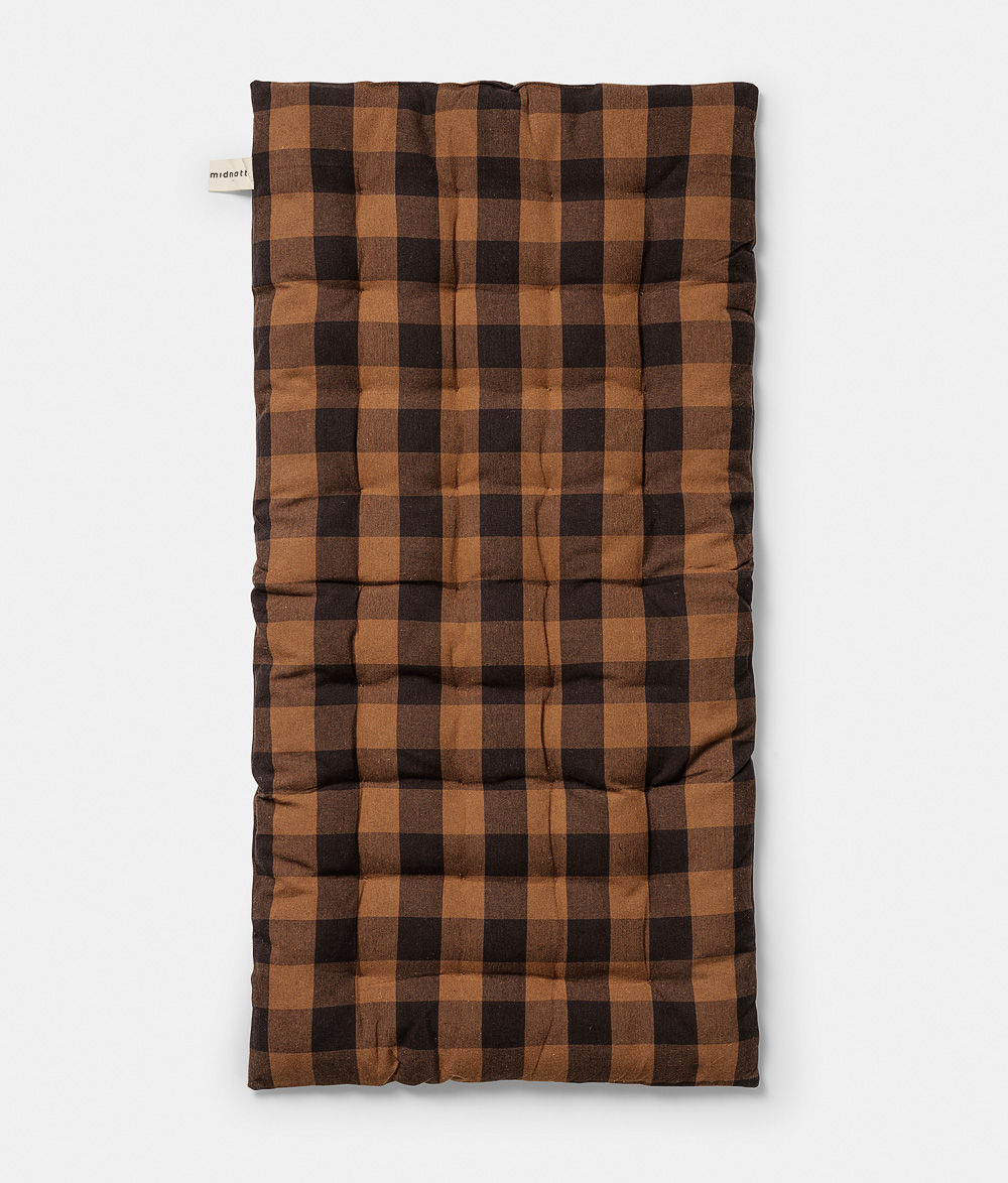 Long Seat Cushion brown