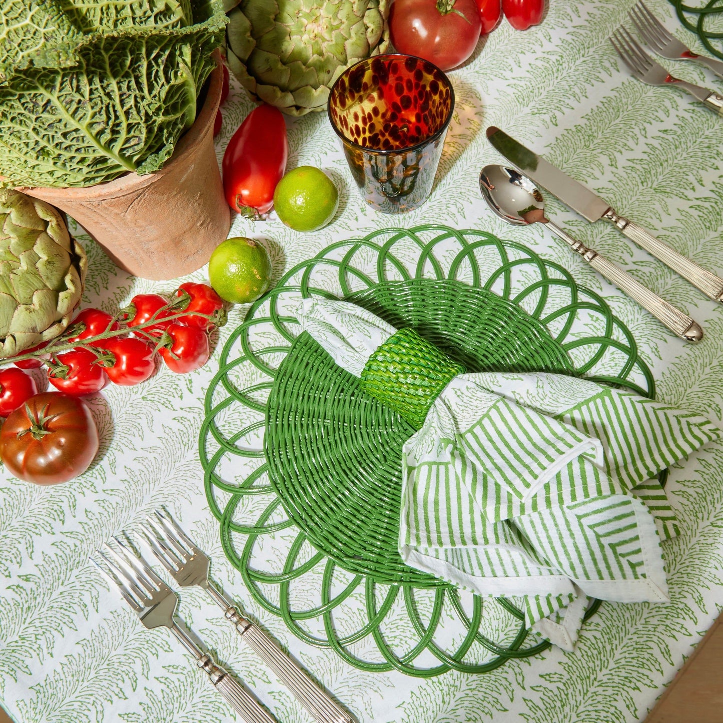 The Doric Cutlery (5 Pieces)