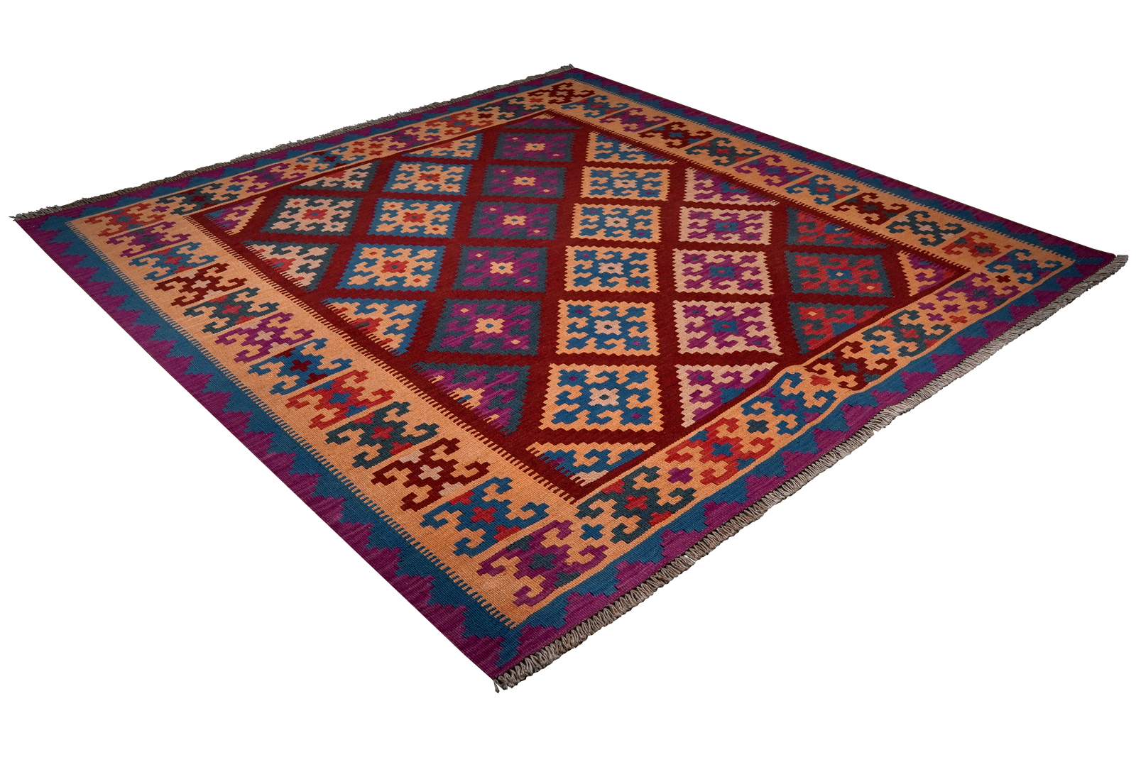 Kelim Gashgai Rug-
