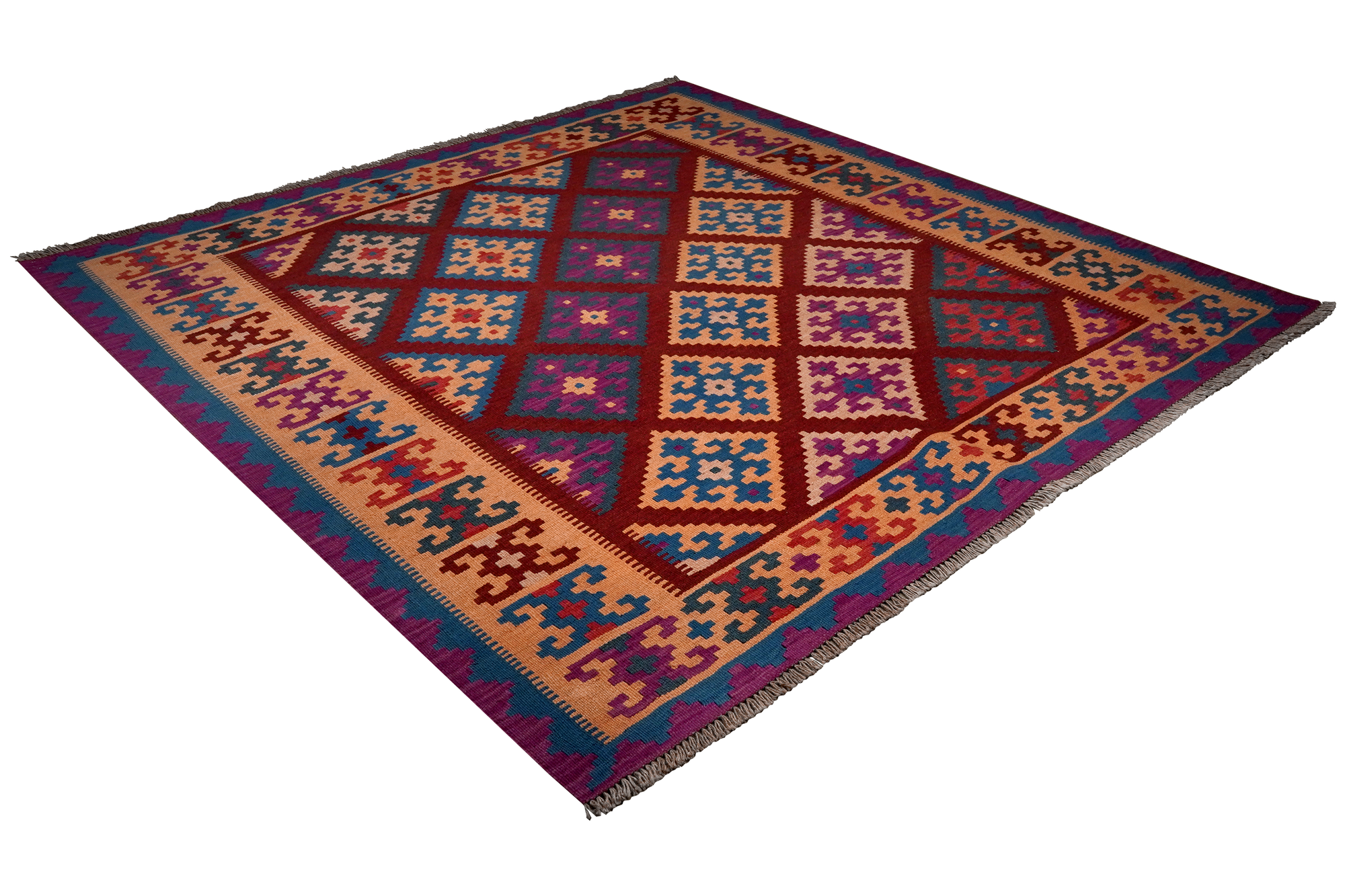 Kelim Gashgai Rug-