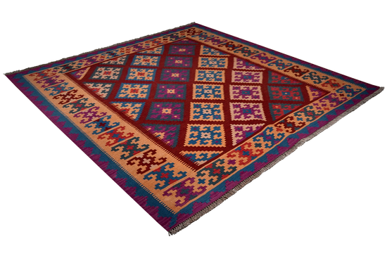 Kelim Gashgai Rug