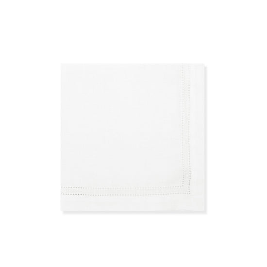 Set of Double Hemstitch Edge Napkins