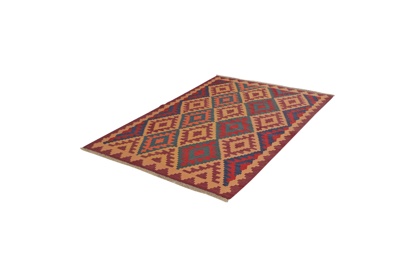 Kelim Gashgai Rug-