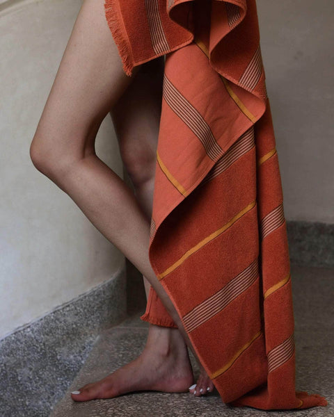 Købn Tamarillo Towel