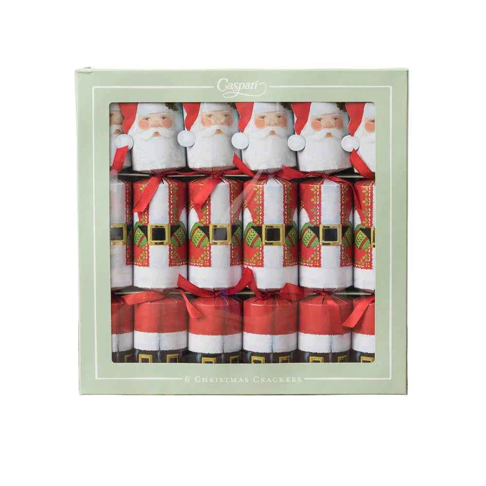 Santa Claus Christmas Crackers