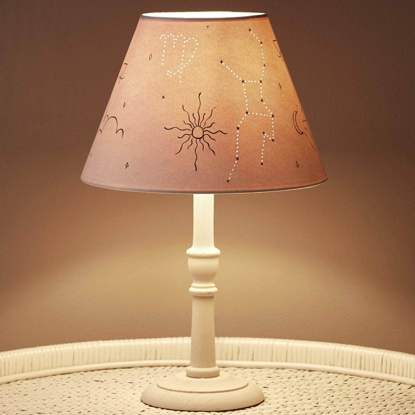 Celestial Lampshade, Small