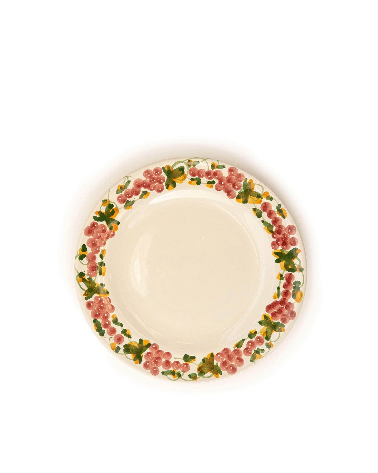 Vine side Plate