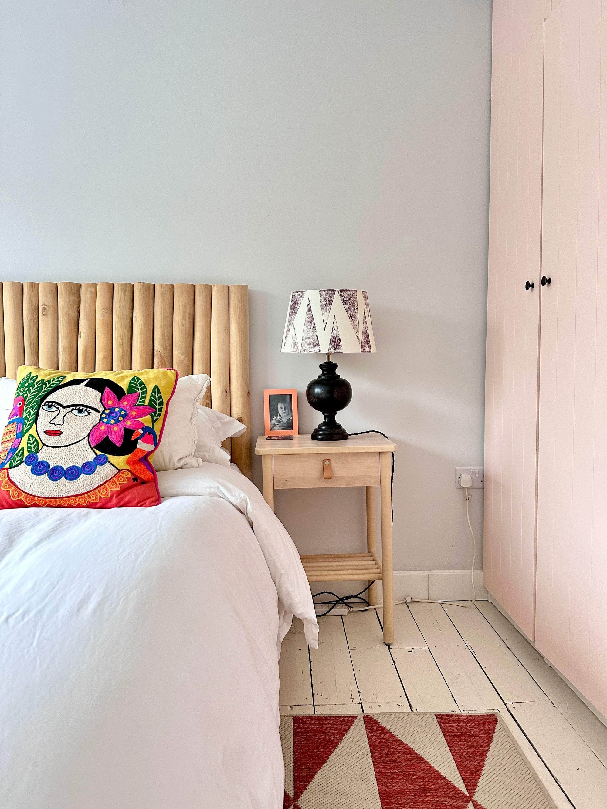 Tiger Tooth Lampshade