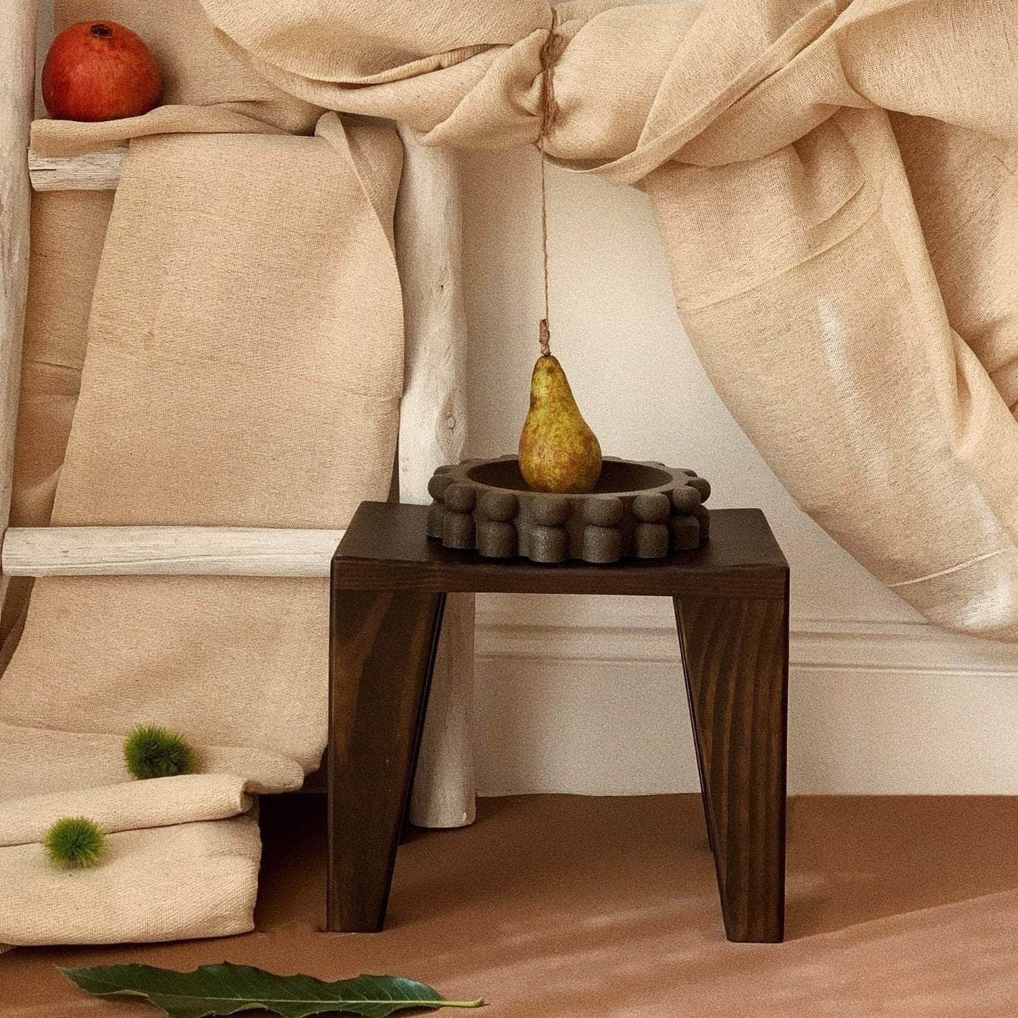 Ornament Tray - Tobacco