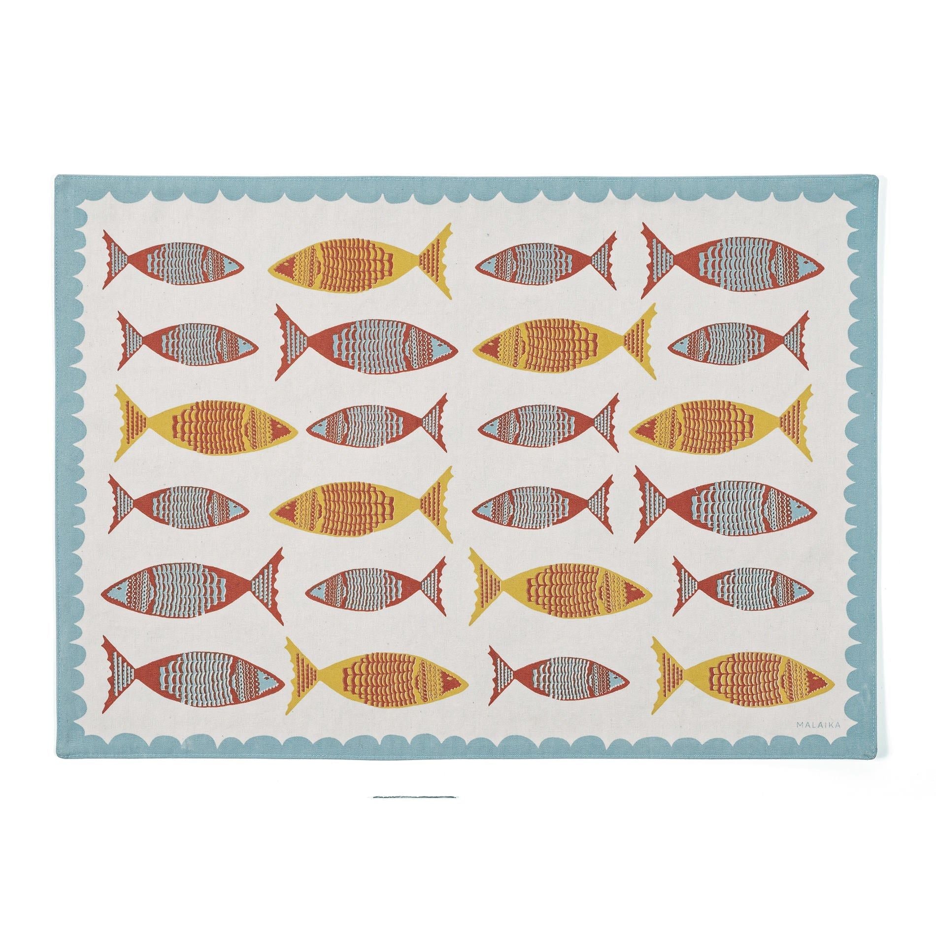 Tilapia Placemat