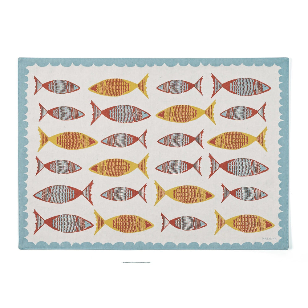 Tilapia Placemat