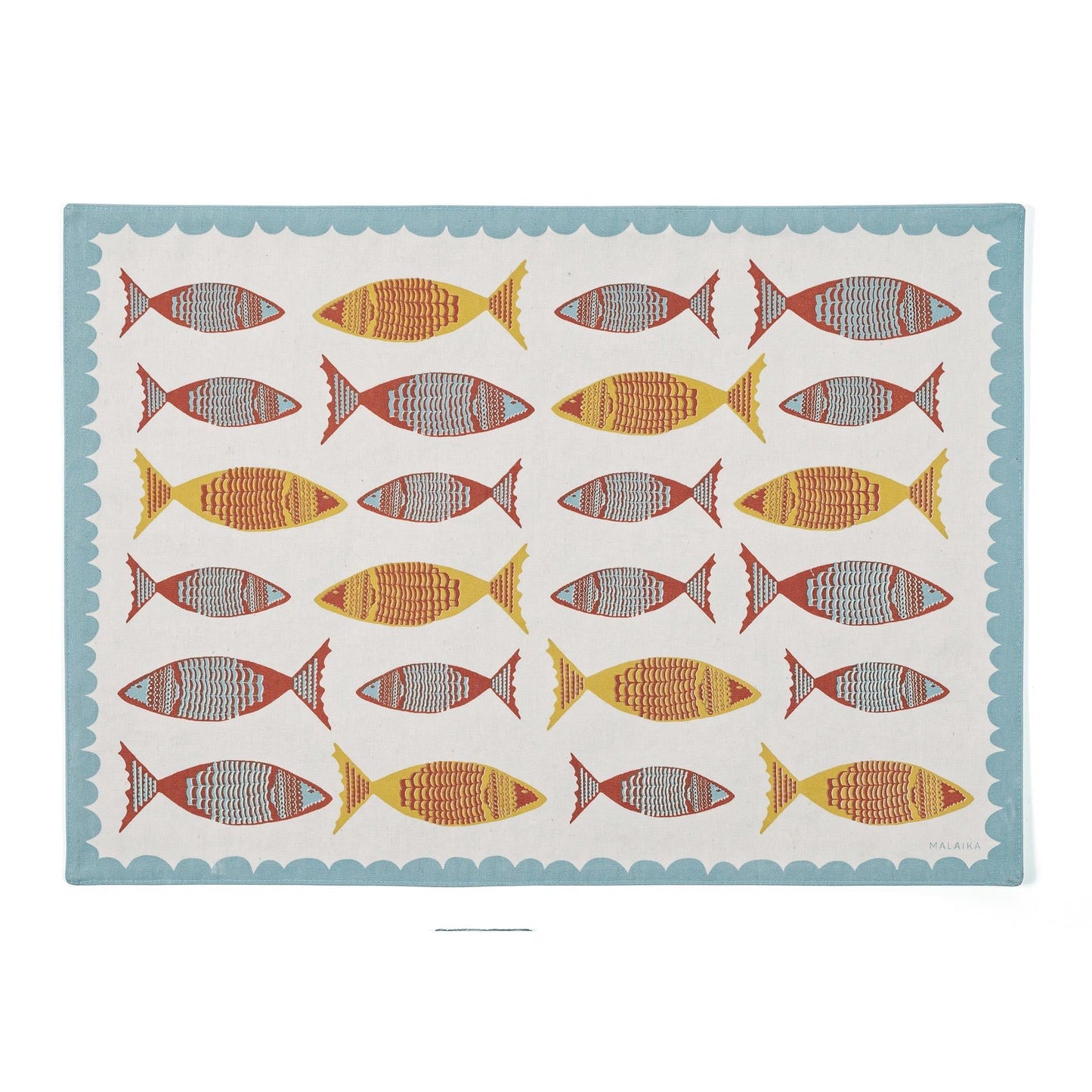 Tilapia Placemat