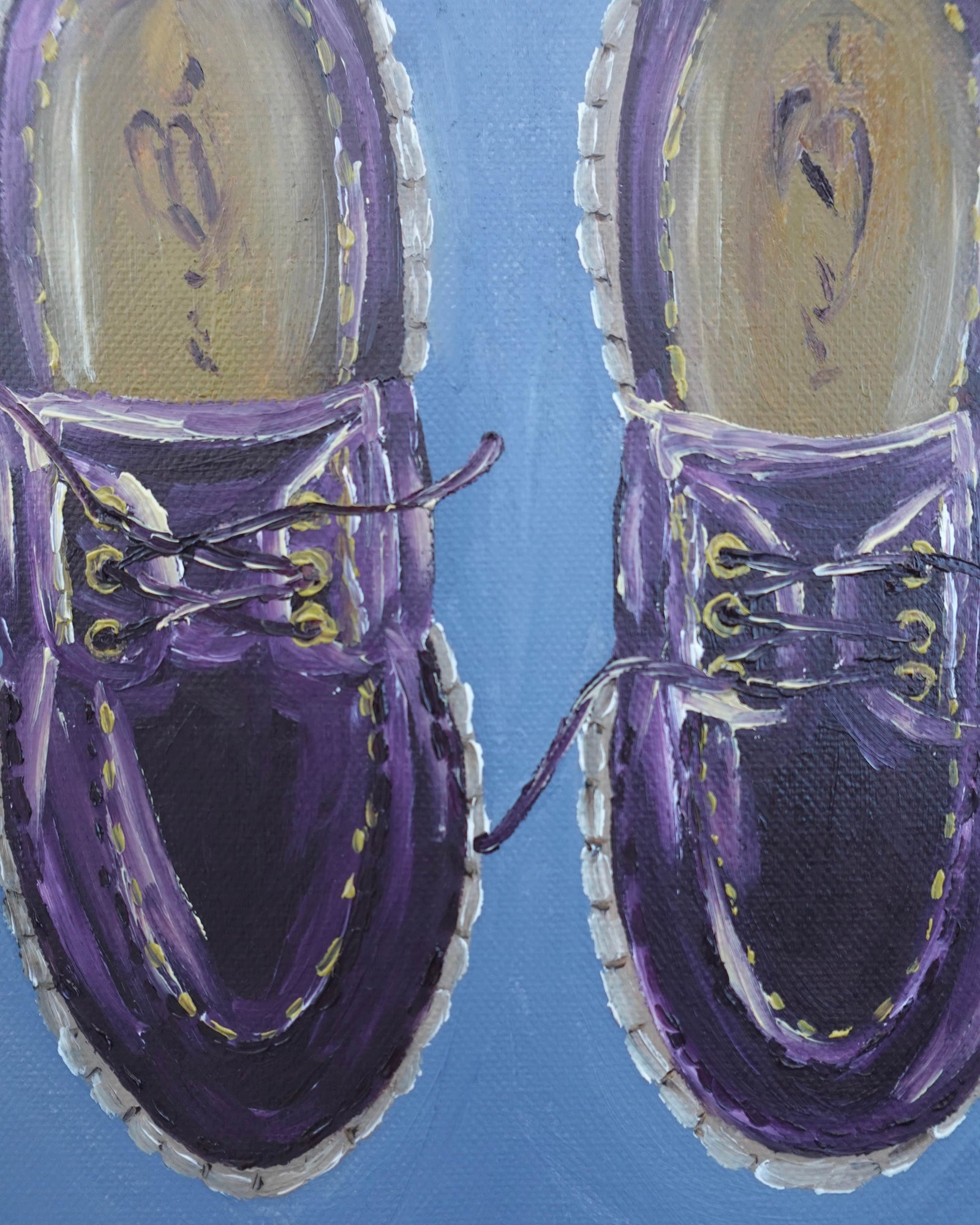 Em casa Painting
