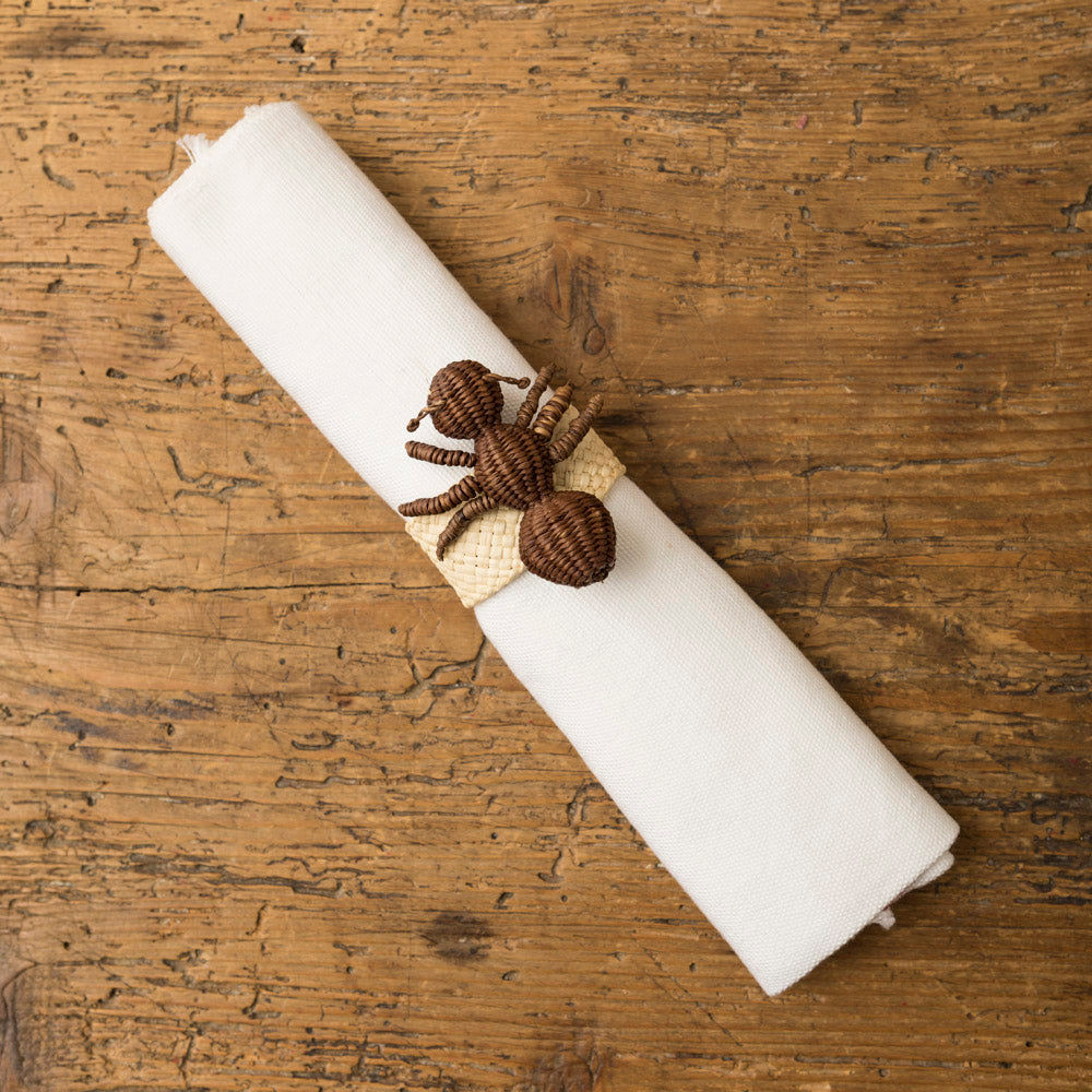 Ant Napkin Ring