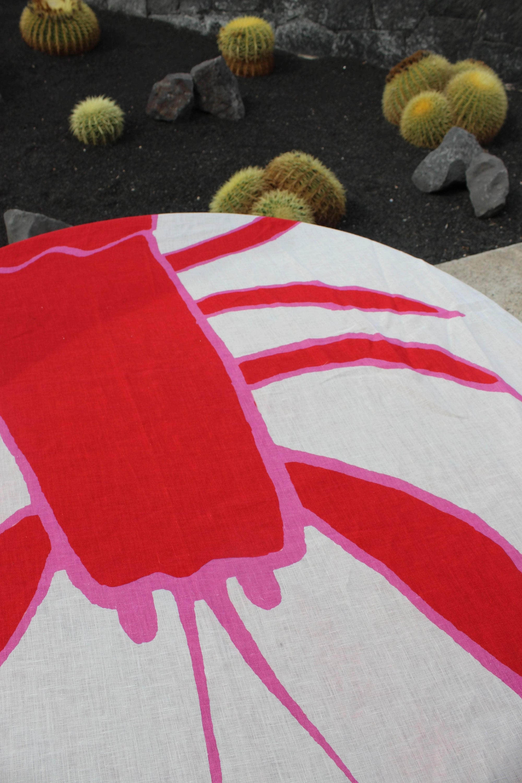 Lobster Everyday Linen